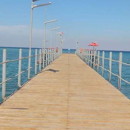 Chalet Porto South Beach - Beach Front Sea View Ain Sukhna Esterno foto