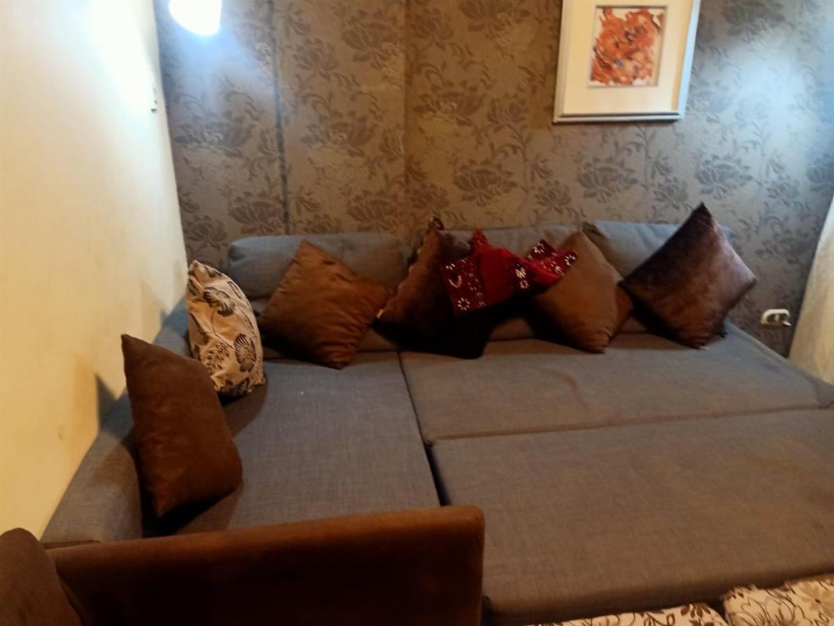 Chalet Porto South Beach - Beach Front Sea View Ain Sukhna Esterno foto