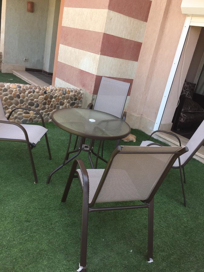 Chalet Porto South Beach - Beach Front Sea View Ain Sukhna Esterno foto