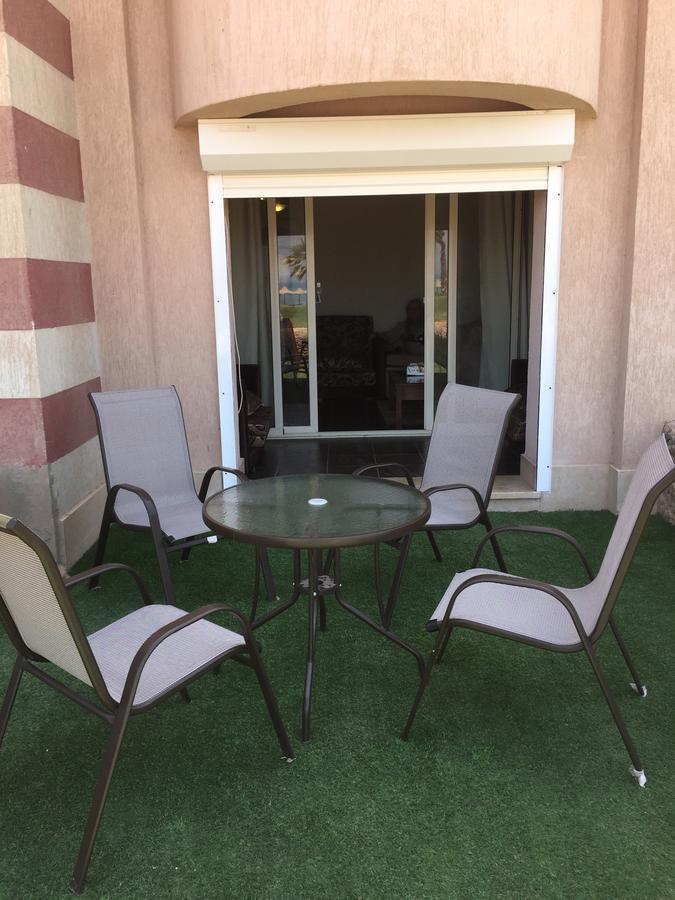 Chalet Porto South Beach - Beach Front Sea View Ain Sukhna Esterno foto