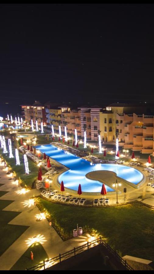 Chalet Porto South Beach - Beach Front Sea View Ain Sukhna Esterno foto