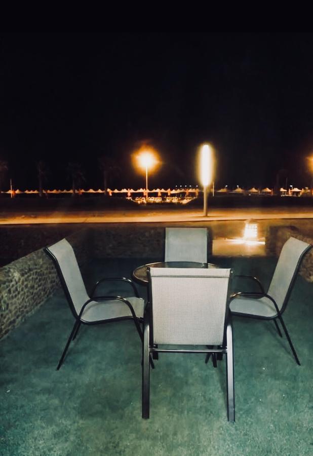 Chalet Porto South Beach - Beach Front Sea View Ain Sukhna Esterno foto