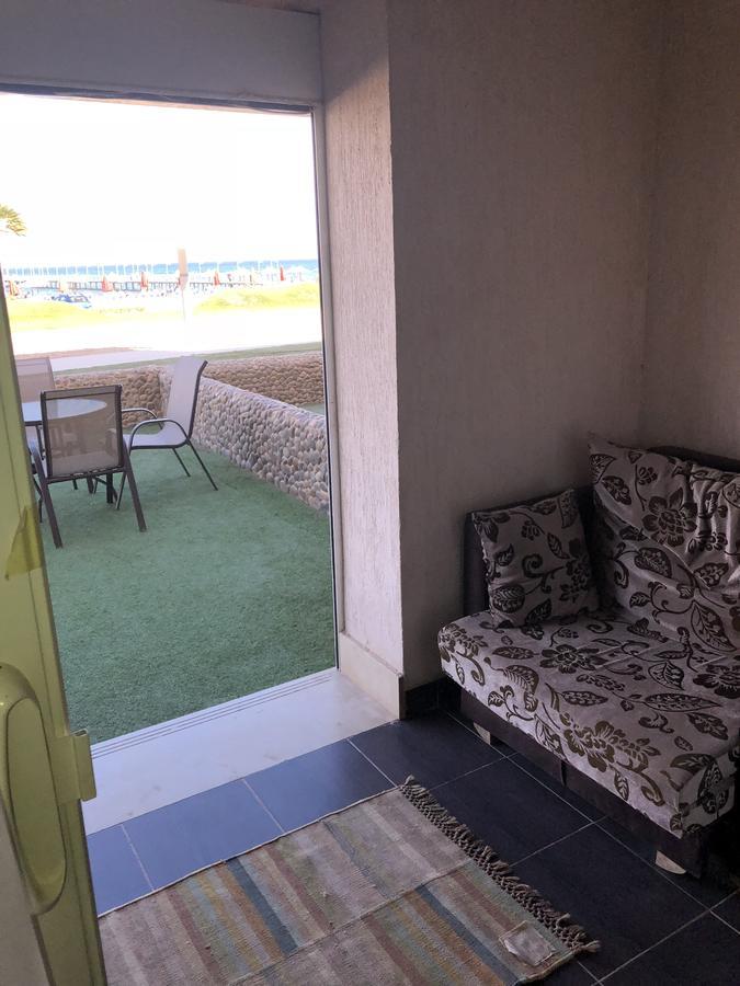 Chalet Porto South Beach - Beach Front Sea View Ain Sukhna Esterno foto