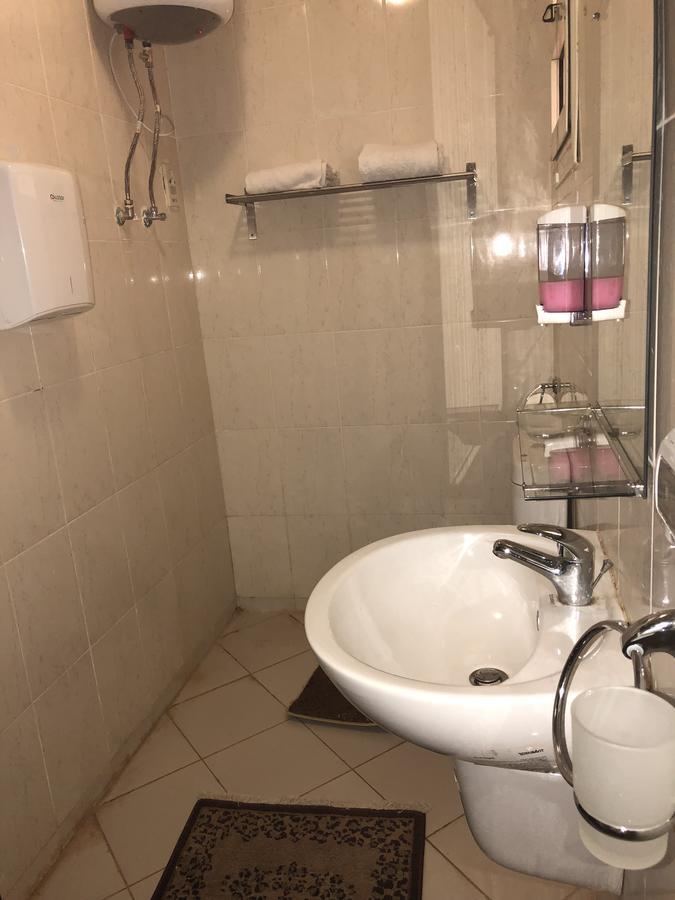 Chalet Porto South Beach - Beach Front Sea View Ain Sukhna Esterno foto